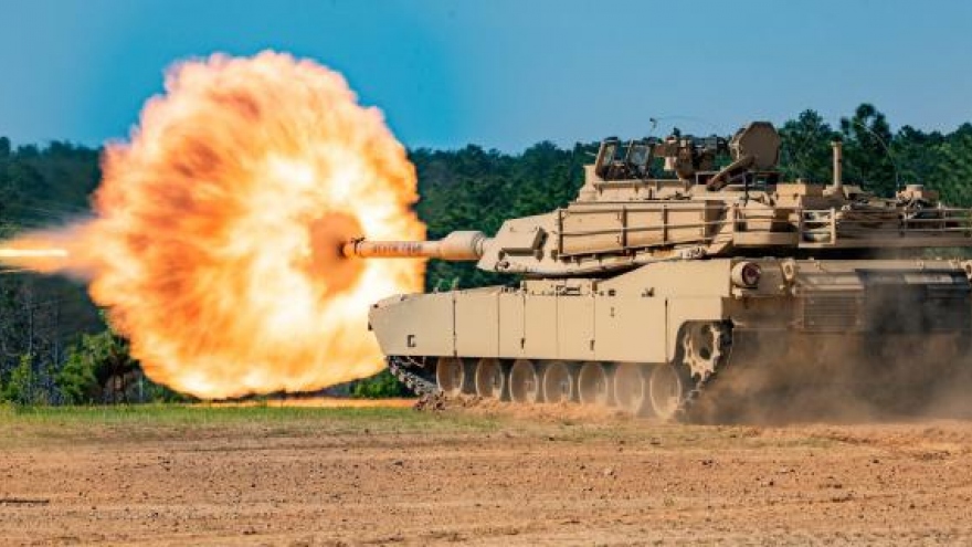 Xe tăng Abrams có thể vượt qua cơn ác mộng bùn lầy ở Ukraine?